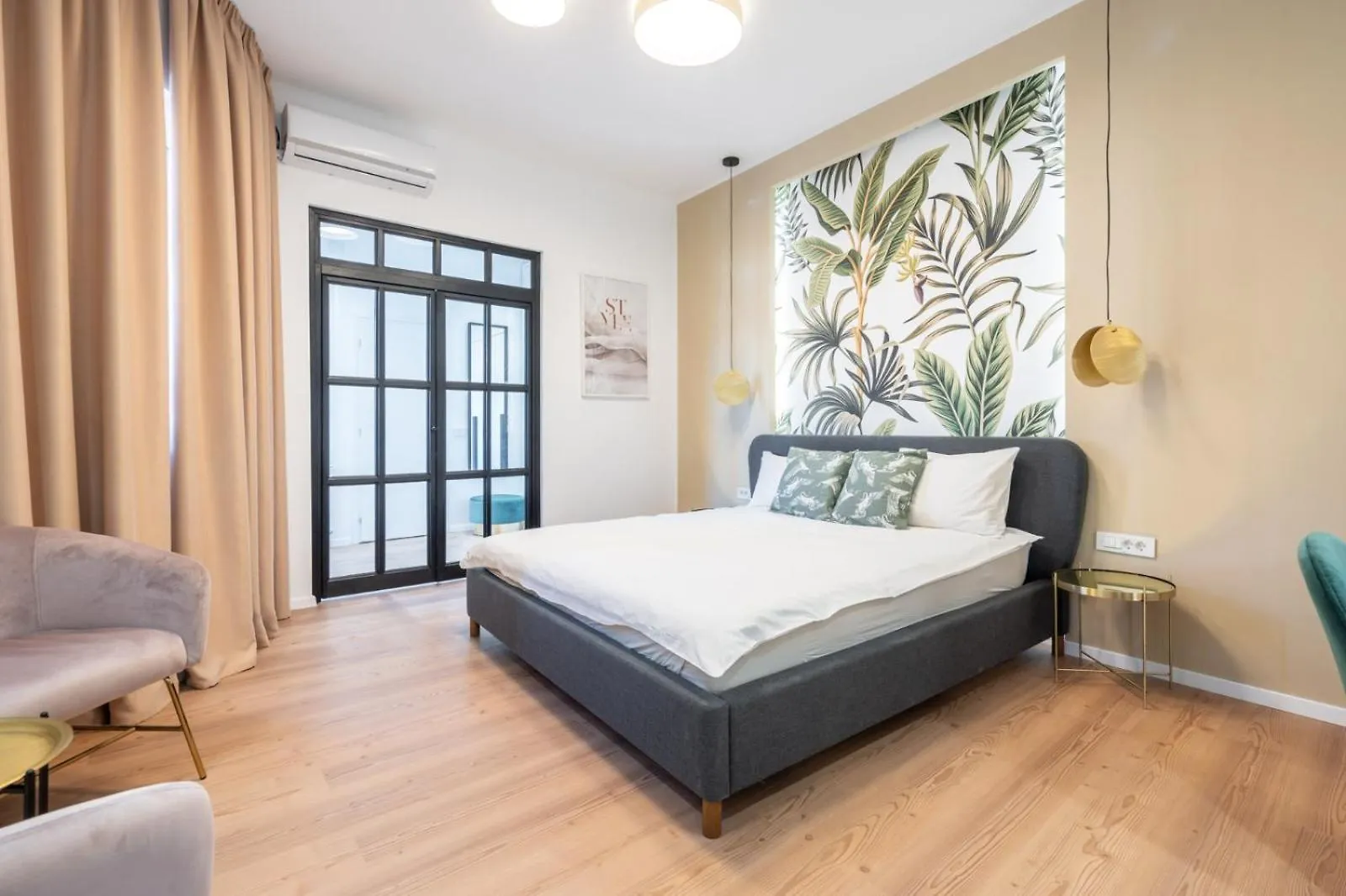 Chic Apartament In Piata Universitatii Bucharest