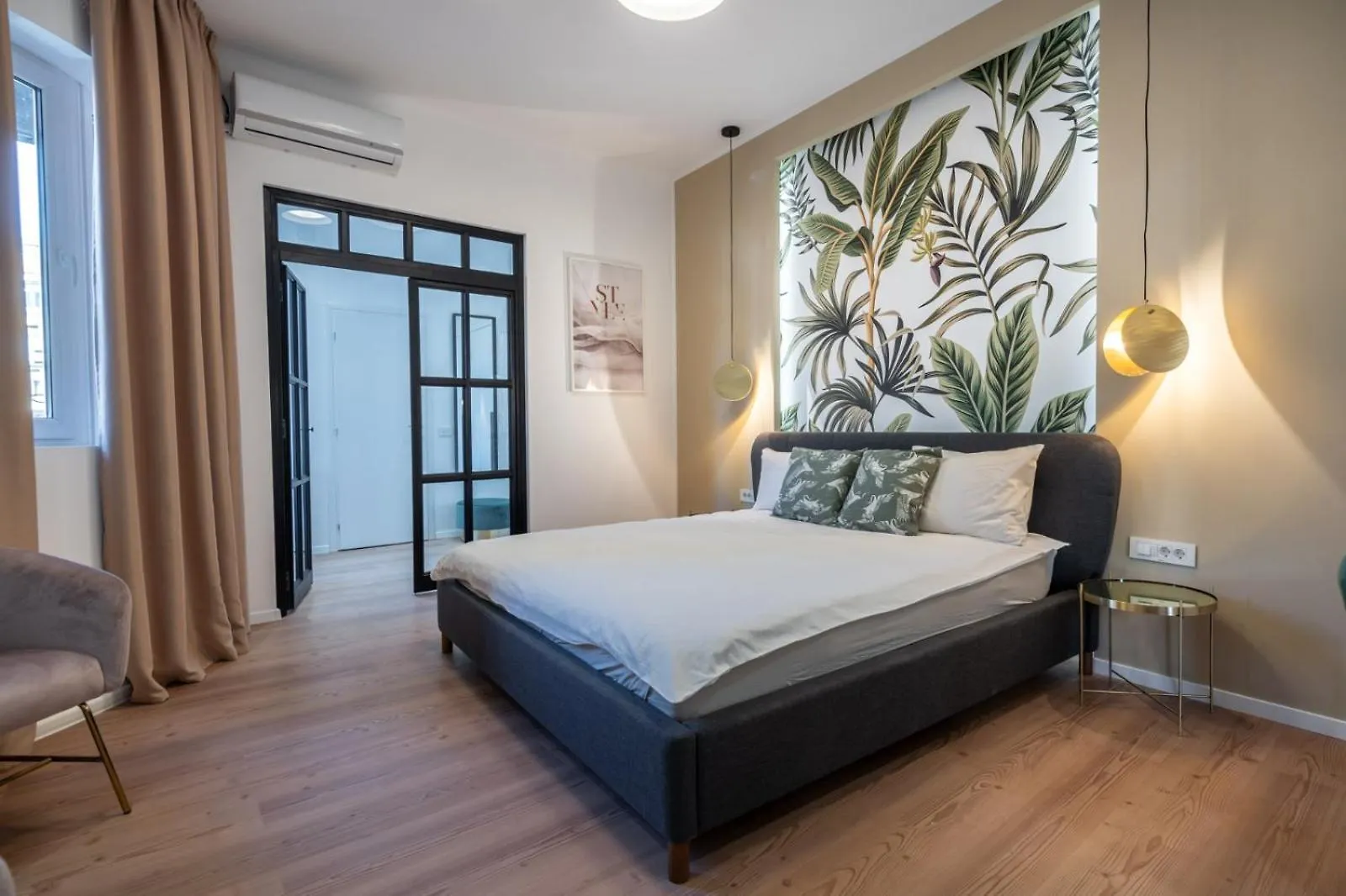 Apartment Chic Apartament In Piata Universitatii Bucharest