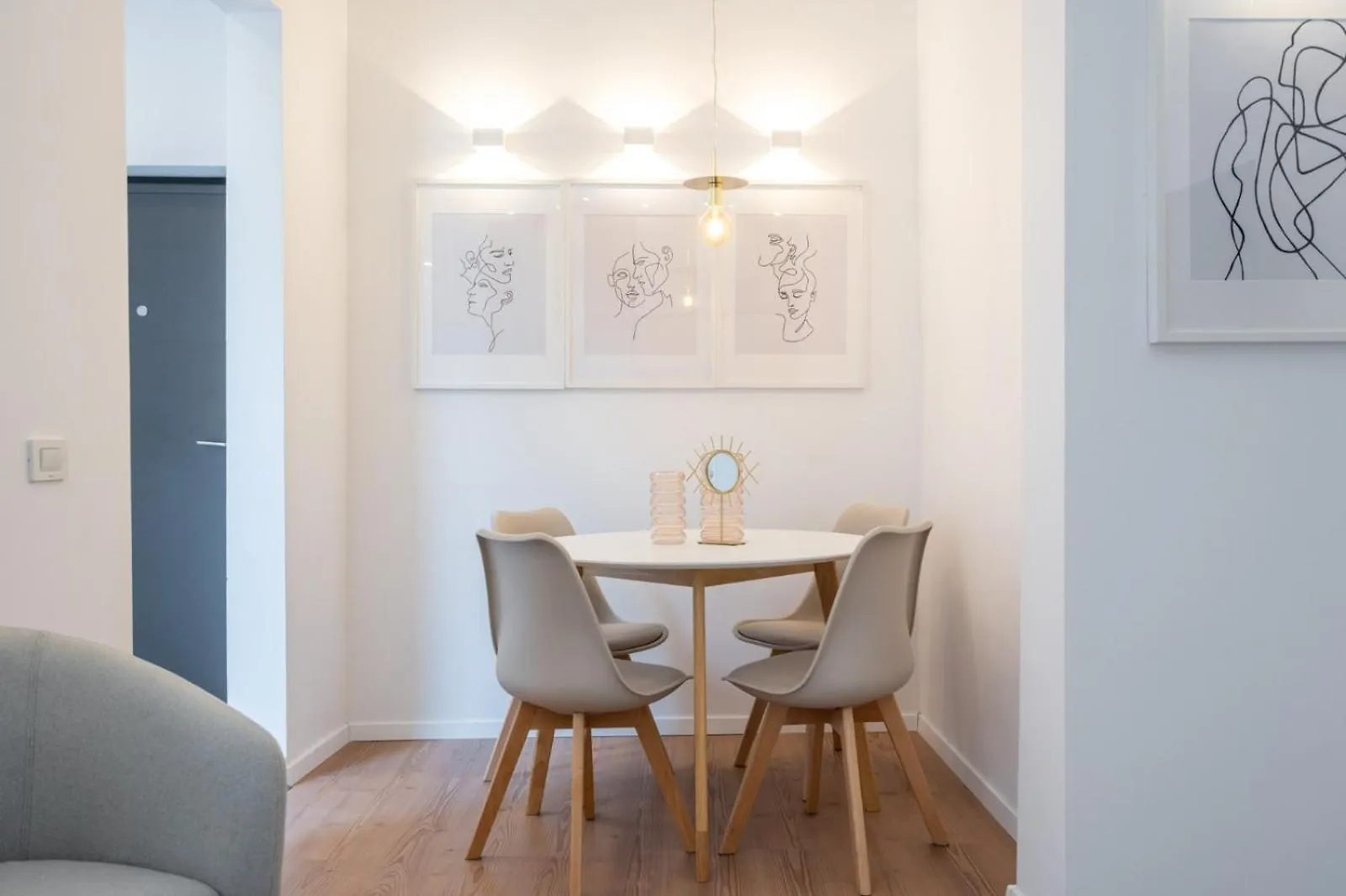 Chic Apartament In Piata Universitatii Bucharest