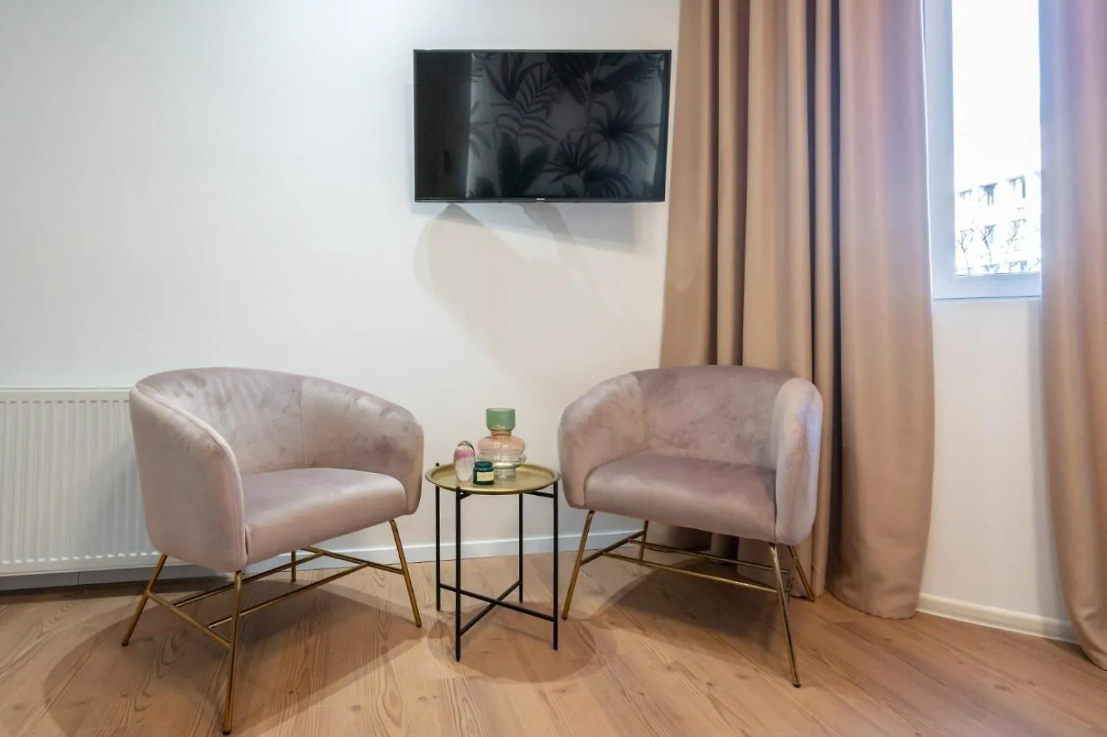 Apartment Chic Apartament In Piata Universitatii Bucharest